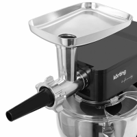 Кухонная машина Korting KKM 0101 M Infinity, черный