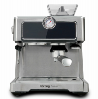 Кофейная станция Korting KCM 1013 SA Bravo, серебристый