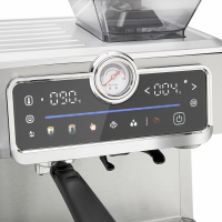 Кофейная станция Korting KCM 1013 SA Bravo, серебристый