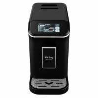 Кофемашина автоматическая Korting KACM 2002 Andante, черный