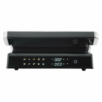 Гриль электрический Korting KGPA 0403 W Infinity, черный