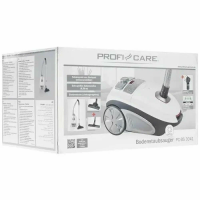 Пылесос ProfiCare PC-BS 3041, белый