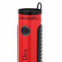 Блендер погружной Korting KHB 0301 Diva, красный