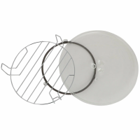 Микроволновая печь с грилем Haier HMB-DG208SA