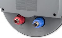Водонагреватель накопительный Haier ES80V-B1 SLIM, белый