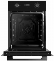Электрический духовой шкаф Haier HOY-P09NSGBB, черный