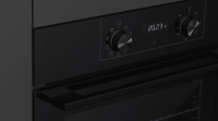 Электрический духовой шкаф Haier HOQ-K2ANN3GB, черный