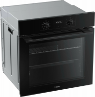 Электрический духовой шкаф Haier HOQ-K2ANN3GB, черный