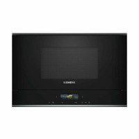 Микроволновая печь встраиваемая Siemens iQ700 BE732R1B1, черный