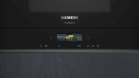Микроволновая печь встраиваемая Siemens iQ700 BE732R1B1, черный