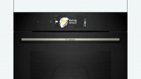 Электрический духовой шкаф Bosch HBG7784B1, черный