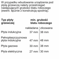 Электрический духовой шкаф Bosch HBG7784B1, черный