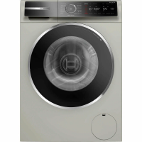 Стиральная машина Bosch WGB2560X0, серебристый