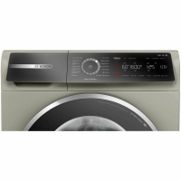 Стиральная машина Bosch WGB2560X0, серебристый