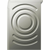 Стиральная машина Bosch WGB2560X0, серебристый