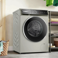 Стиральная машина Bosch WGB2560X0, серебристый