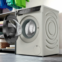 Стиральная машина Bosch WGB2560X0, серебристый