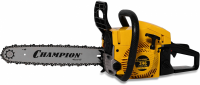 Бензопила Champion 246-15, 1.9л.с. дл.шины:16" (38cm)