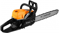 Бензопила Deko DKCHS 45-18 PLUS, 3.1л.с. дл.шины:18" (45cm) (085-2002)