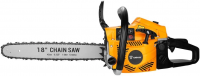 Бензопила Deko DKCHS 52-18 PLUS, 3.8л.с. дл.шины:18" (45cm) (085-2003)