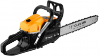Бензопила Deko DKCHS 52-18 PLUS, 3.8л.с. дл.шины:18" (45cm) (085-2003)