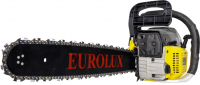 Бензопила Eurolux GS-6220, 3100Вт 4.2л.с. дл.шины:20" (50cm) (70/6/27)