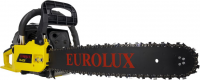 Бензопила Eurolux GS-6220, 3100Вт 4.2л.с. дл.шины:20" (50cm) (70/6/27)