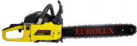 Бензопила Eurolux GS-6220, 3100Вт 4.2л.с. дл.шины:20" (50cm) (70/6/27)