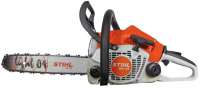 Бензопила Stihl MS 172 14", 1400Вт 1.9л.с. дл.шины:14" (35cm) (11302000558P)