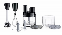 Блендер погружной Braun MQ55755MBK, черный