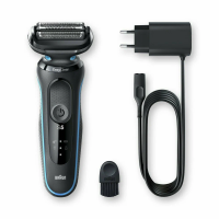 Бритва сетчатая Braun 50-M1000S, черный