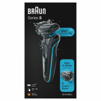Бритва сетчатая Braun 50-M1000S, черный