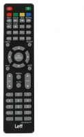 Телевизор LED LEFF 24H250T, черный