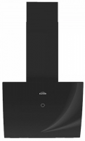Вытяжка наклонная Elikor Wave BK 50, черный