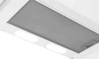 Вытяжка встраиваемая Indesit INT 62HR WH, белый