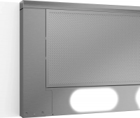 Вытяжка встраиваемая Indesit INT 62HR X, нержавеющая сталь