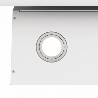 Вытяжка наклонная Elikor Wave WH 60, белый