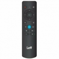 Телевизор LED Leff 55U570T, Smart TV, черный