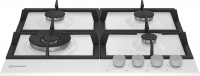 Газовая варочная панель Indesit THPM 642 WS/WH/I, белый