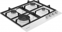 Газовая варочная панель Indesit THPM 642 WS/WH/I, белый