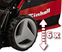 Газонокосилка роторная Einhell PXC GE-CM 36/47 S HW Li (3413200)