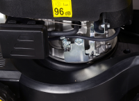 Газонокосилка роторная Huter GLM-420LT (70/3/15) 2900Вт