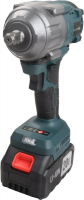 Гайковерт Zitrek Crusher 20 PRO аккум. патрон:квад.1/2" (085-1019)