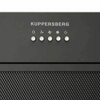 Вытяжка встраиваемая Kuppersberg INPUSH 60 B, черный
