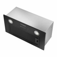 Вытяжка встраиваемая Kuppersberg INPUSH 60 B, черный