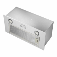 Вытяжка встраиваемая Kuppersberg INPUSH 60 W, белый