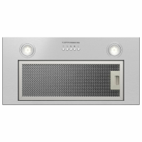 Вытяжка встраиваемая Kuppersberg INPUSH 60 X, нержавеющая сталь