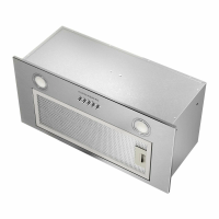 Вытяжка встраиваемая Kuppersberg INPUSH 60 X, нержавеющая сталь