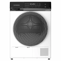 Сушильная машина Kuppersberg DM 650 W, белый/черный