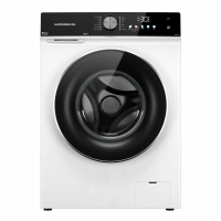 Стиральная машина Kuppersberg WM 600 W, белый/черный